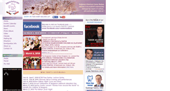 Desktop Screenshot of bgfocus.com